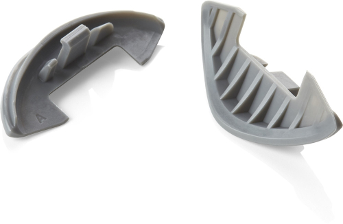 POD - POD KX 2.0 Hinge Knee Gripper Set for Knee Brace - Gray - KP142-016-OS