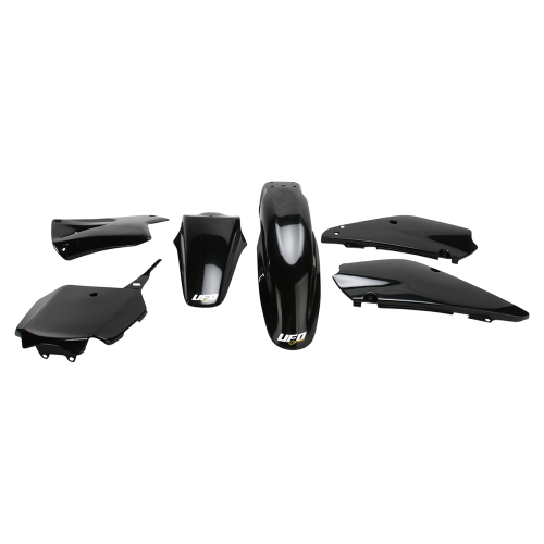 UFO Plastics - UFO Plastics Complete Body Kit - Black - SUKIT405-001