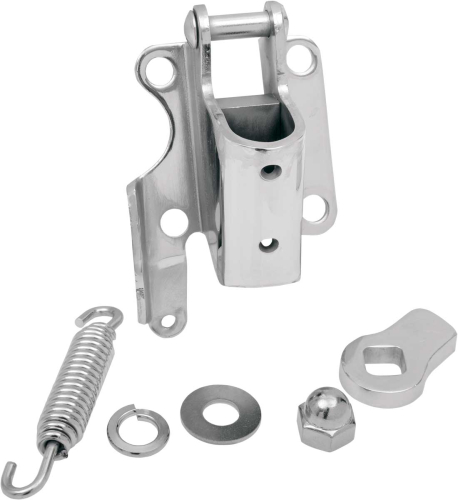Drag Specialties - Drag Specialties Kickstand Mounting Repair Kit - 32-0447-B-SC2