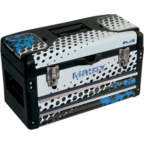 Matrix Concepts LLC - Matrix Concepts LLC M31 Track Box - Blue - M31 403