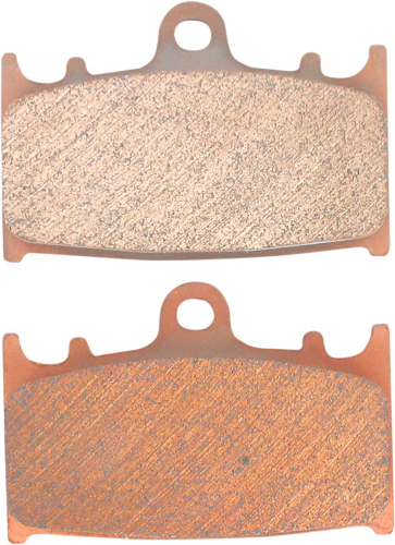 DP Brakes - DP Brakes Standard Sintered Metal Brake Pads - DP946