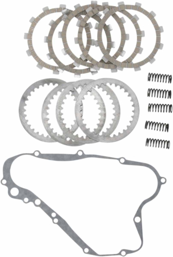Moose Racing - Moose Racing Complete Clutch Kit with Gasket - M90-110