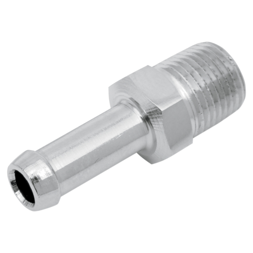 Gardner-Westcott - Gardner-Westcott Male Hose Connector - 1/4in. Hose to 1/8in. Male NPT - 7-90TD-4X2
