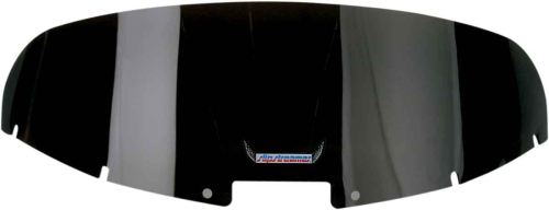 Slipstreamer - Slipstreamer SS-142 Fairing - 6in. - Dark Smoke - S-142-6DS