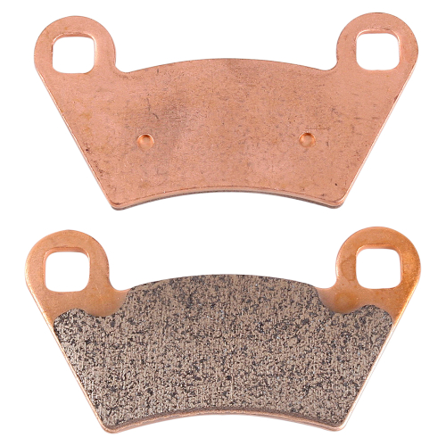 EBC - EBC R Series Long Life Sintered Brake Pads - FA354R