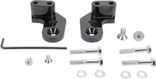 Baron Custom Accessories - Baron Custom Accessories Passenger Floorboard Bracket - BA-7040-00