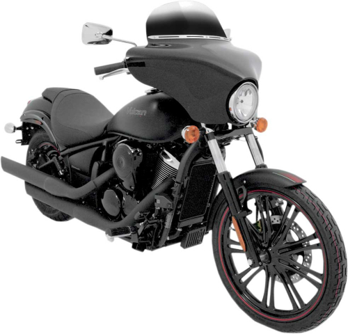Memphis Shades - Memphis Shades Batwing Fairing - MEM7151