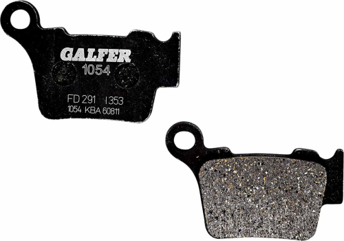 Galfer Brakes - Galfer Brakes Semi-Metallic Brake Pads - FD291G1054