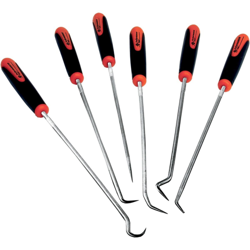 Performance Tools - Performance Tools 6-Piece Hook And Pick Set - W942