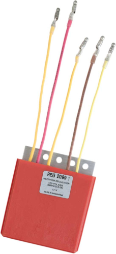 Moose Racing - Moose Racing Regulator/Rectifier - M10-553