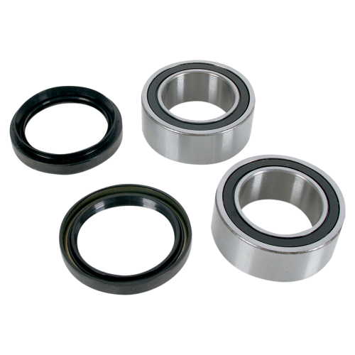 All Balls - All Balls Wheel Bearing and Seal Kit - 25-1612