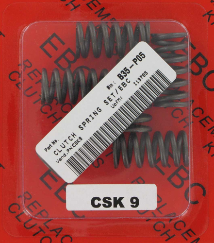 EBC - EBC CSK Clutch Spring Kit - CSK9