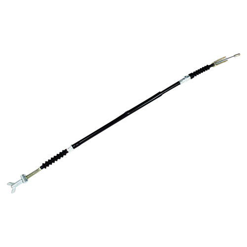 Motion Pro - Motion Pro Black Vinyl Foot Brake Cable - 03-0372
