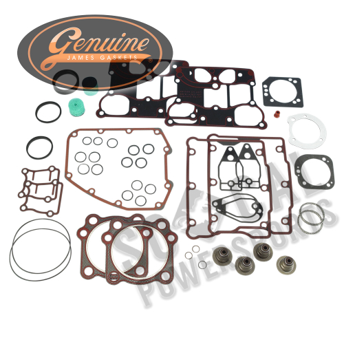 James Gasket - James Gasket Top End Gasket Set - 17054-05