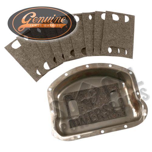 James Gasket - James Gasket Felt Rocker Cover - 17507-48