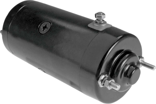 Drag Specialties - Drag Specialties High Torque Starter (Prestolite) - Black - S9720-NB