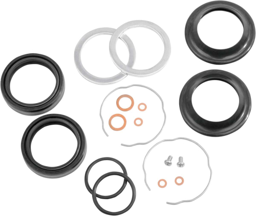 James Gasket - James Gasket Fork Seal Kit - 45849-96