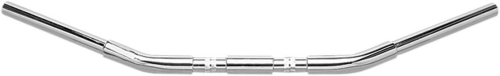 Drag Specialties - Drag Specialties 1-1/4in. Buffalo Drag Bar for Springer - Chrome - 300335