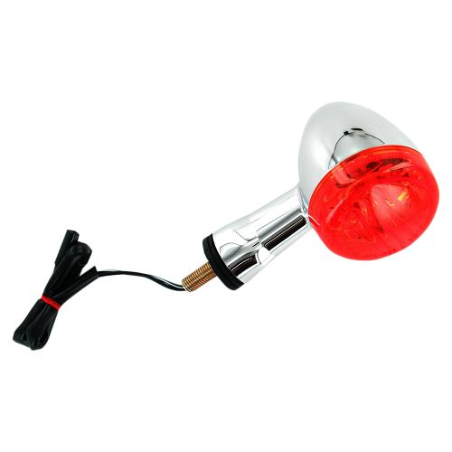 K&S Technologies - K&S Technologies DOT Approved Turn Signal - Amber - 25-3243