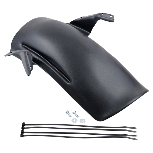 Maier Mfg - Maier Mfg Rear Splash Guard - Textured Black - 05877-20