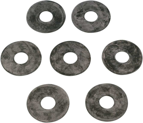 James Gasket - James Gasket Gas Cap Gasket - Left - Thin Paper - 61116-65