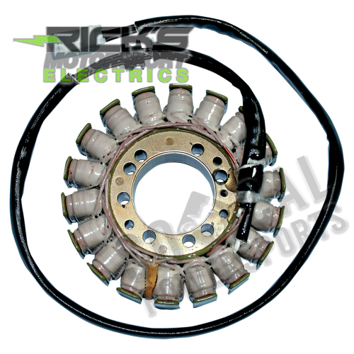 Ricks Motorsport Electric - Ricks Motorsport Electric Stator - 21-014