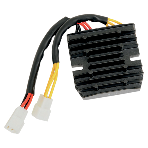 Ricks Motorsport Electric - Ricks Motorsport Electric Hot Shot Series Rectifier/Regulator - 10-007H