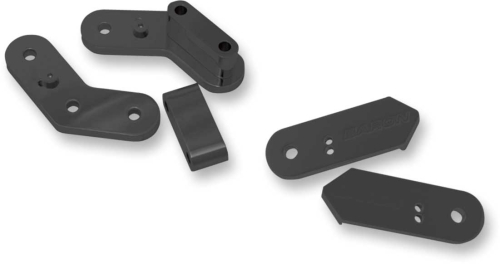 Baron Custom Accessories - Baron Custom Accessories Passenger Floorboard Bracket - BA-7020-00