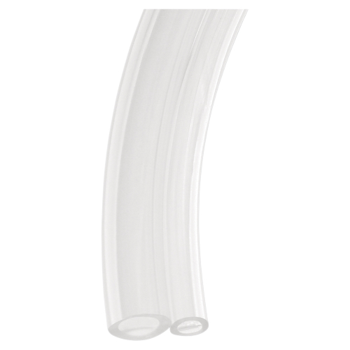 Motion Pro - Motion Pro Premium Fuel Line - 1/8in. ID - 25th. Length - Clear - 12-0079