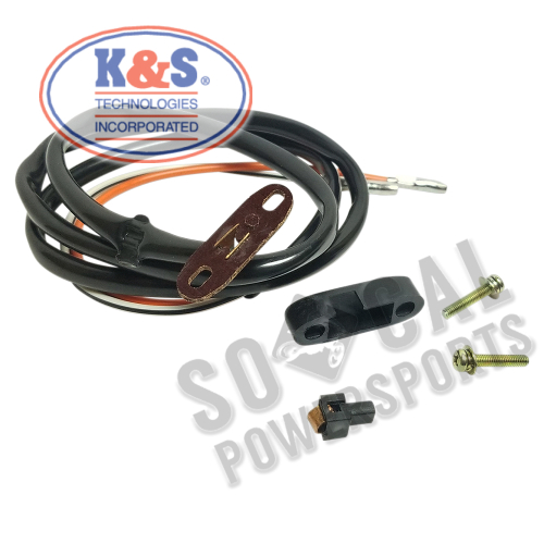 K&S Technologies - K&S Technologies Front Brake Light Switch - 12-0006