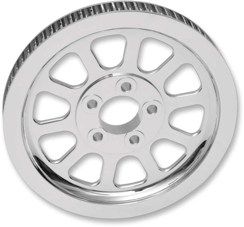 Drag Specialties - Drag Specialties Rear Pulley - 1in - 66T - 191312
