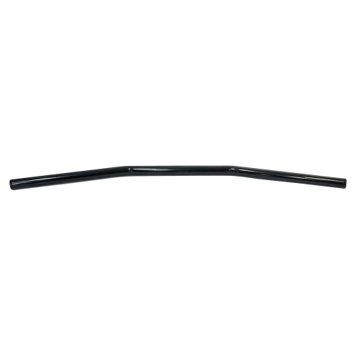 Emgo - Emgo 7/8in. Drag Handlebar - Gloss Black - 23-12570