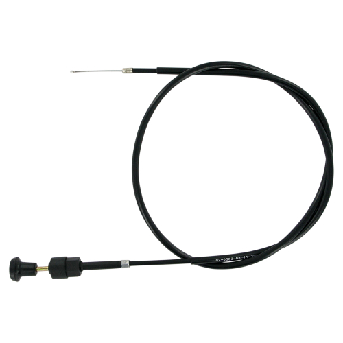 Motion Pro - Motion Pro Black Vinyl Choke Cable - 02-0503