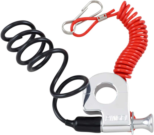 Pingel - Pingel Tether Kill Switch for 7/8in. Handlebars - 640