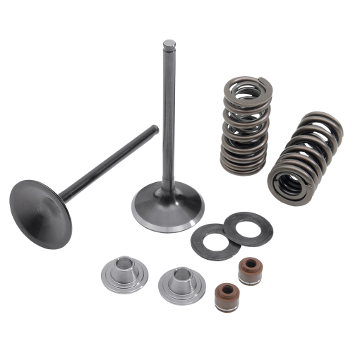 Kibblewhite Precision - Kibblewhite Precision Intake Only Stainless Conversion Valve/Spring Kit - 30-31200