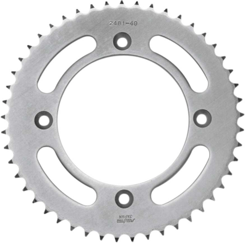 Sunstar - Sunstar Steel Rear Sprocket - 49T - 2-248149