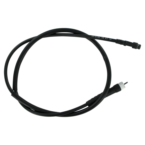 Motion Pro - Motion Pro Black Vinyl Speedometer Cable - 02-0193