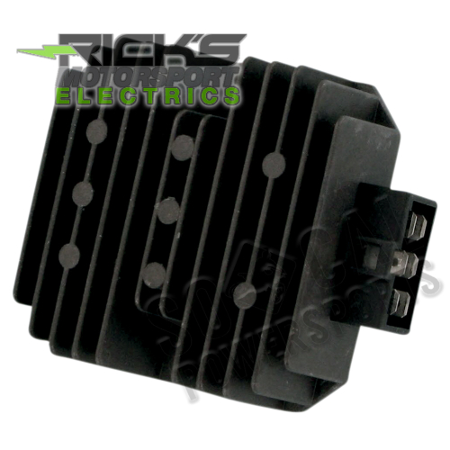 Ricks Motorsport Electric - Ricks Motorsport Electric Rectifier/Regulator - 10-301