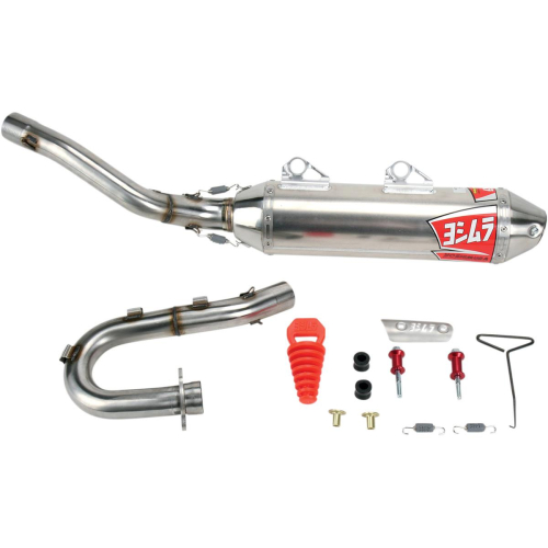 Yoshimura - Yoshimura RS-2 Signature Series Full System - Aluminum Muffler - 2375513