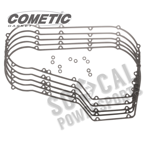 Cometic Gasket - Cometic Gasket Primary Cover Gaskets - C9309F5