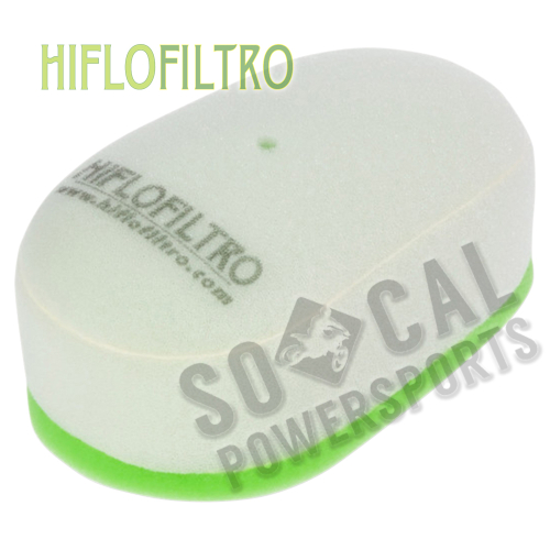 HiFlo - HiFlo Foam Air Filter - HFF3020