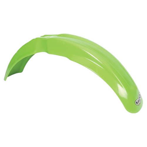 UFO Plastics - UFO Plastics Front Fender - KX Green - KA02700026