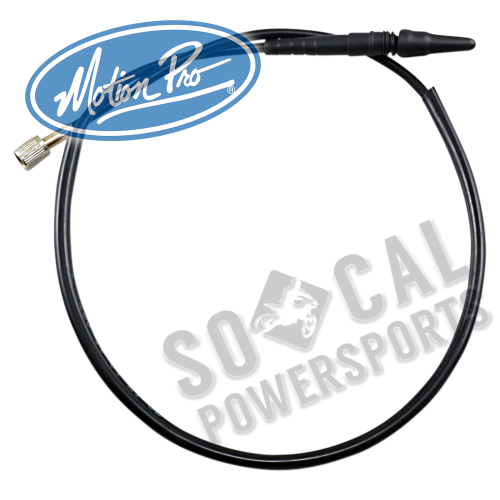 Motion Pro - Motion Pro Black Vinyl Speedometer Cable - 02-0280