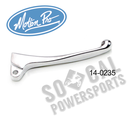 Motion Pro - Motion Pro Brake Lever - Polished - 14-0235