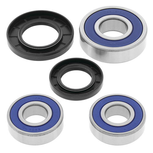 All Balls - All Balls Wheel Bearing and Seal Kit - 25-1269