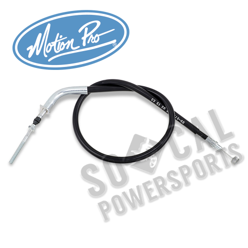 Motion Pro - Motion Pro Black Vinyl Front Brake Cable - 05-0175