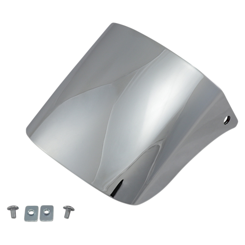 Show Chrome - Show Chrome Front Fender Extension - 52-601A