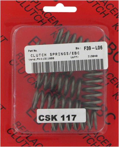 EBC - EBC CSK Clutch Spring Kit - CSK117