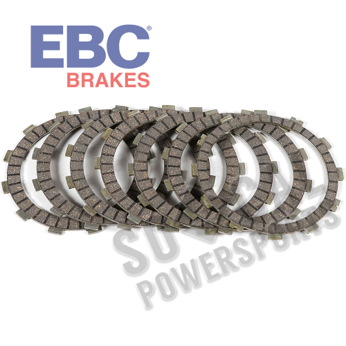 EBC - EBC CK Series Clutch Kit - CK1265