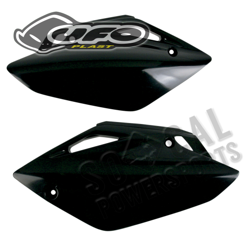 UFO Plastics - UFO Plastics Side Panels - Black - HO04620-001